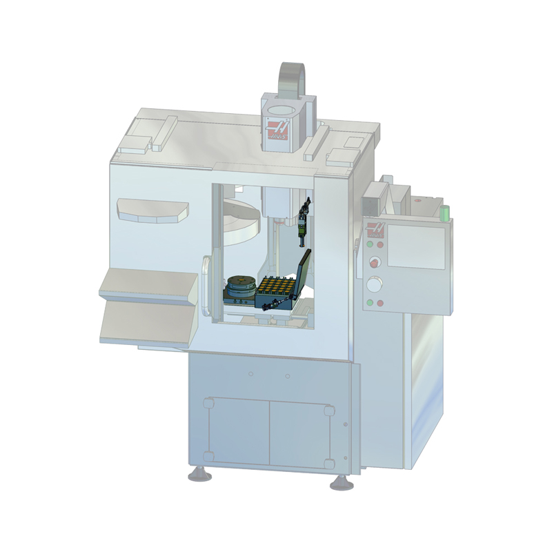 Tischautomation Haas CM-1